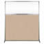 Cloison portative transparente 6 "-86571553-86571562
