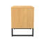 Turah 58cm W Manufactured Wood Bedside Table-1547163702