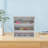 1:64 3-Layer Model Car Display Cabinet