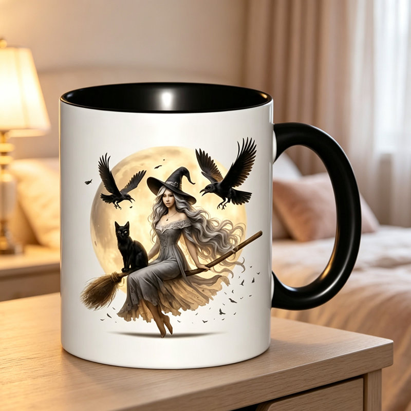 Ceramic Coffee Mug