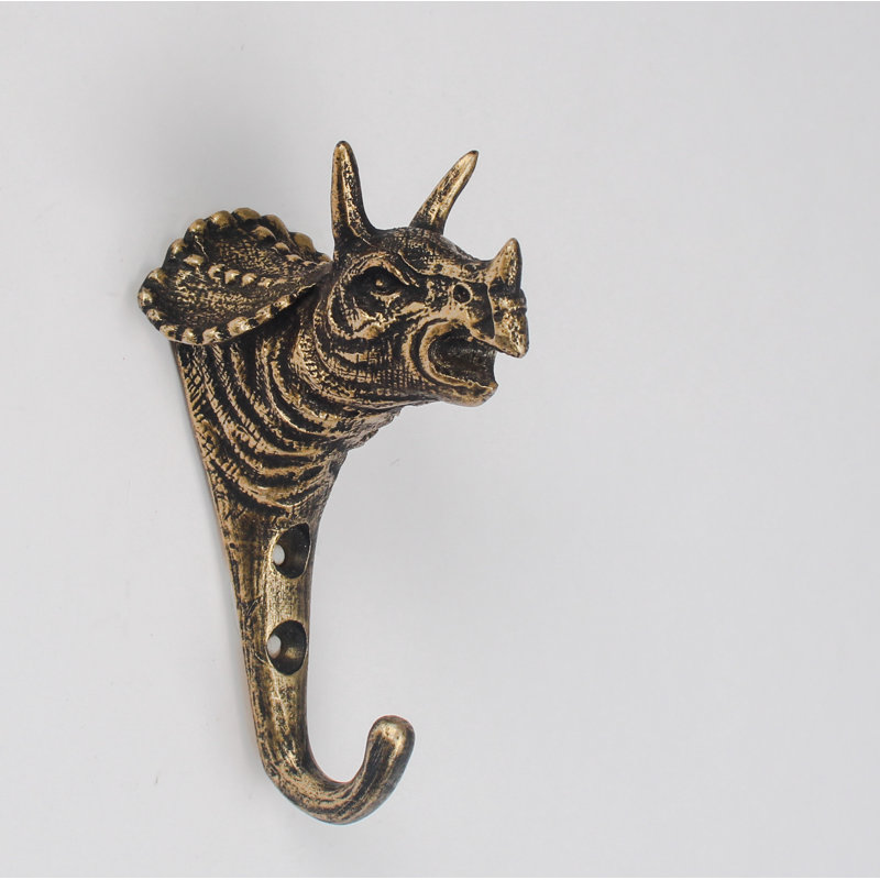 Arlesha Metal Wall Mounted Required Wall Hook