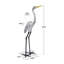 Statue great aigrette i Ritner