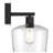 Aarian Chardonnay LED Wall Sconce - Clear Glass - Replaceable LED-1367167592