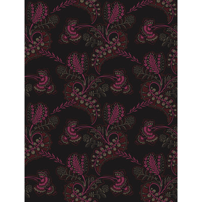 Hartford Paisley Wallpaper Roll