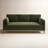 Pera 84'' Velvet Sofa-432699004