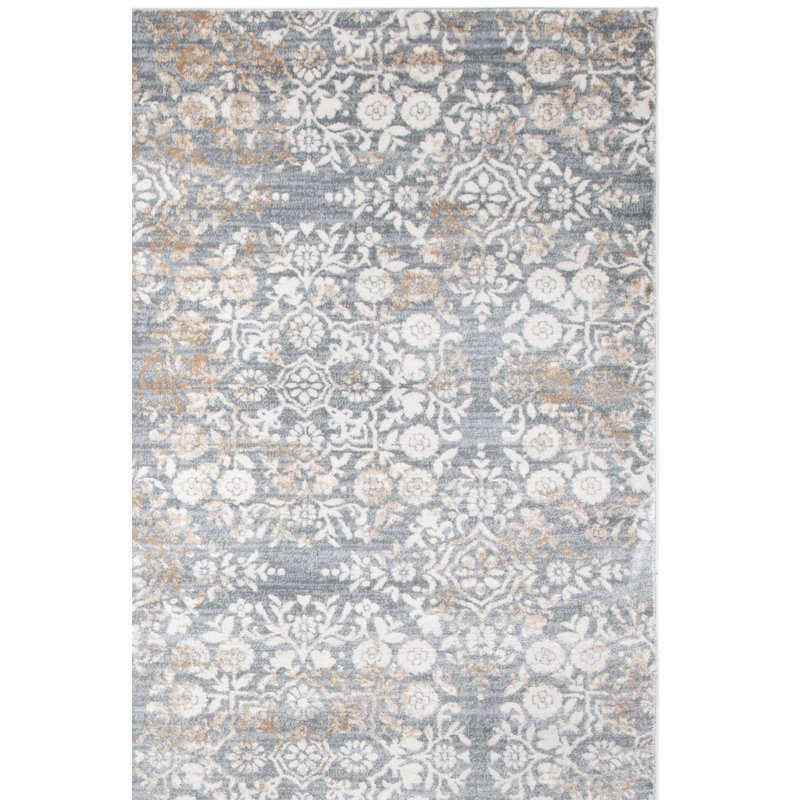 Isabella Performance Geometric Rug, Runner 2'2" x 7'