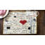 Geometric Rectangle Placemat