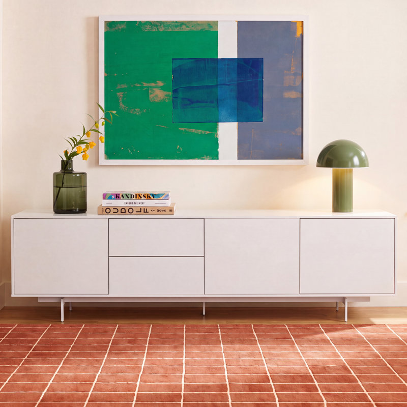 Winfred 82" Media Console