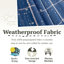Brisa Classic Weatherproof Hammock-875442118-875442112