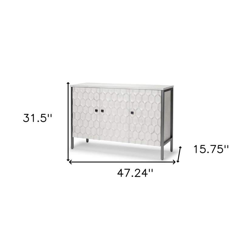 Armoire d'appoint 47 po