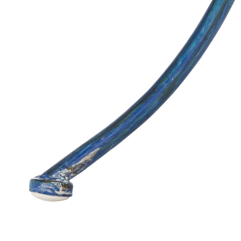 Bain d'oiseaux Allison, Bleu antique
