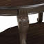 Ensemble de table basse de salon, table basse et table d'appoint deux pièces pour bureau, salon, appartement, petit espace, assemblage facile