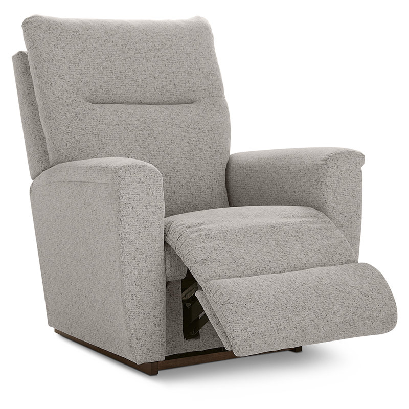 Norton Rocking Recliner, Stone