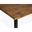 Gentry Solid Wood Base Dining Table