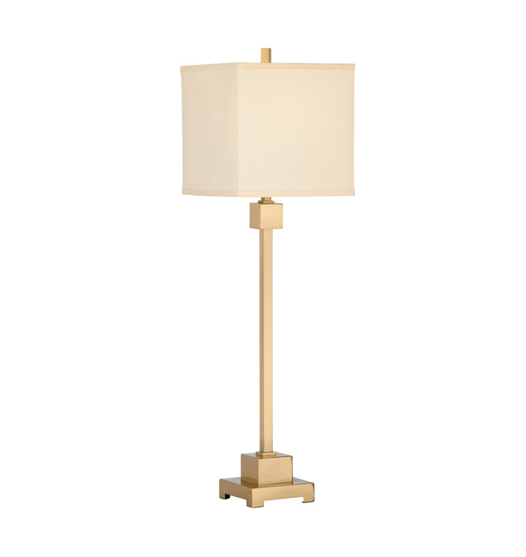 Forest Buffet Table Lamp