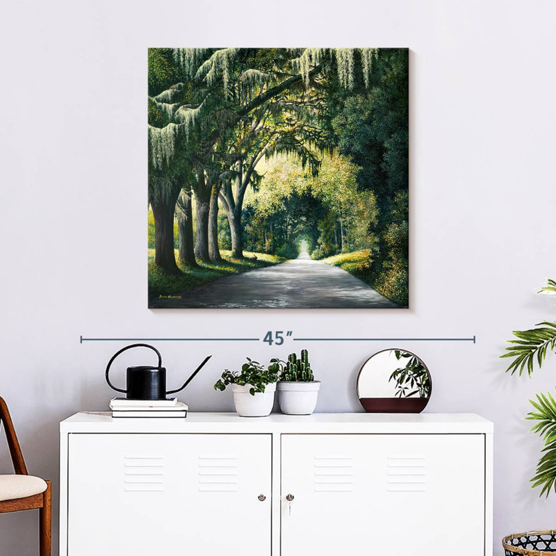 Mehar Down The Rabbit Hole, 30" H x 30" W