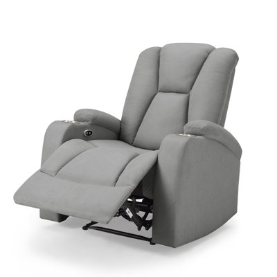 Cerri 86 Wide Recliner