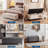 51" Extra Large Storage Ottoman Bench with 30-Gallon Capacity, 660 lbs Tufted Upholstered Bed Bench with Safety Hinge for Living Room, Bedroom, Entryway-809851024