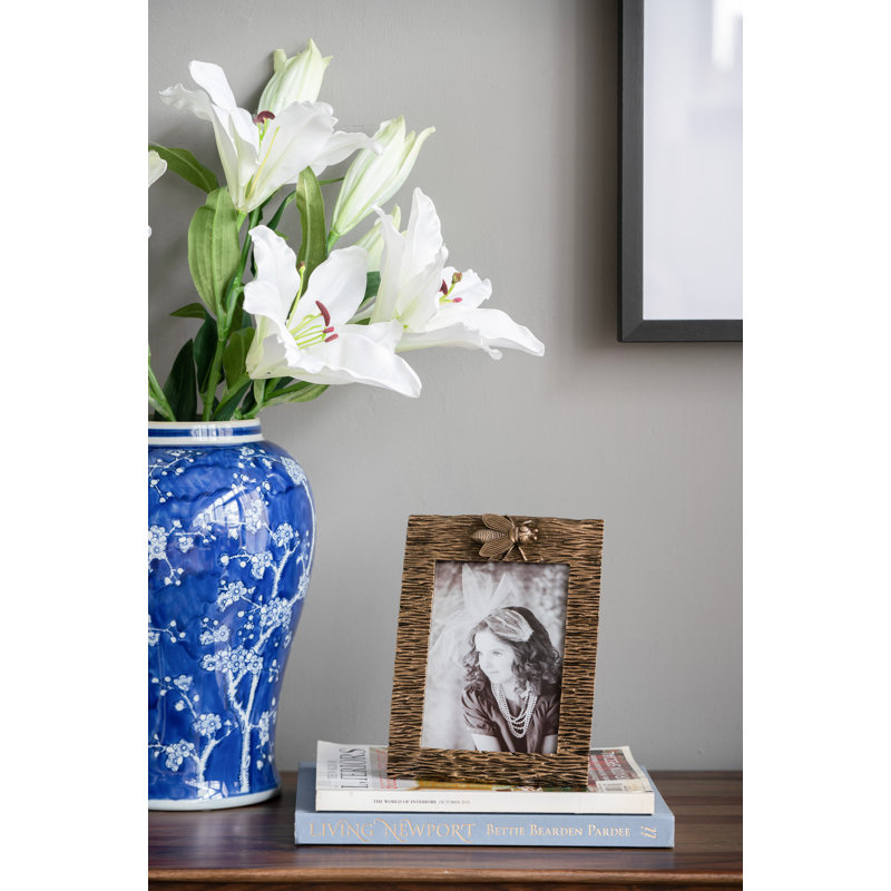 Anila Gold Picture Frame