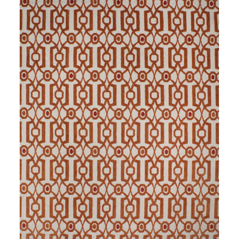 Vanceboro Fabric, Vanceboro Coral