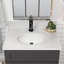 Meuble-lavabo de 31 po avec plateau Brookings, entièrement assemblé-111646718