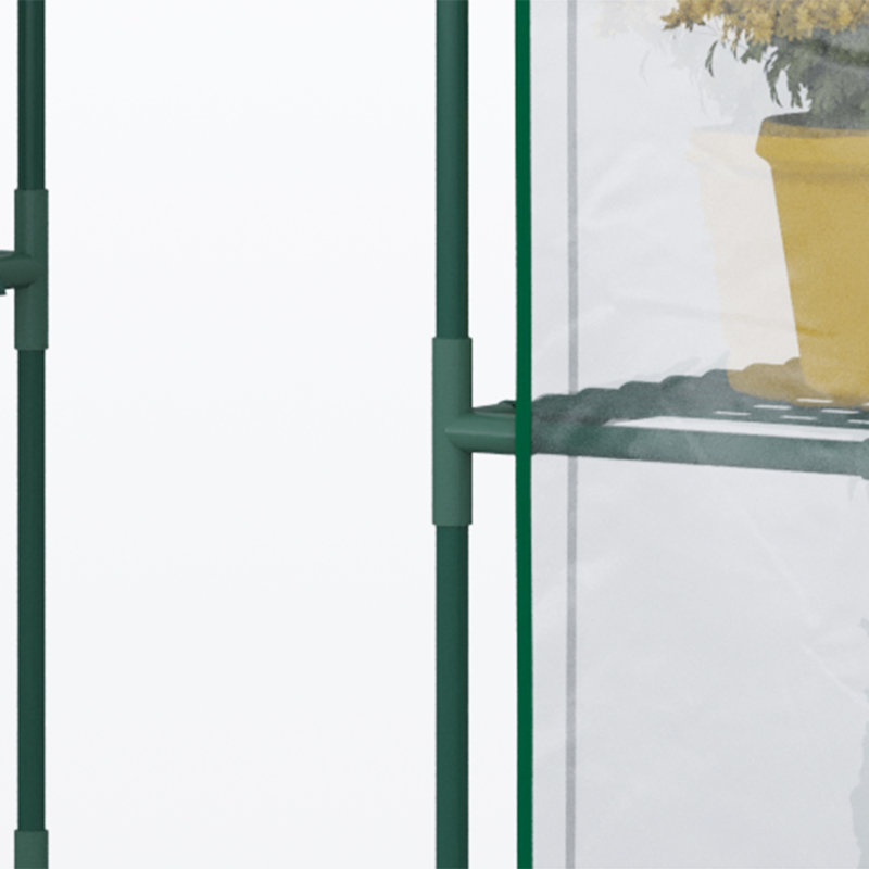 Serres récréatives, Transparent, l 4,7 pi x P 2,4 pi