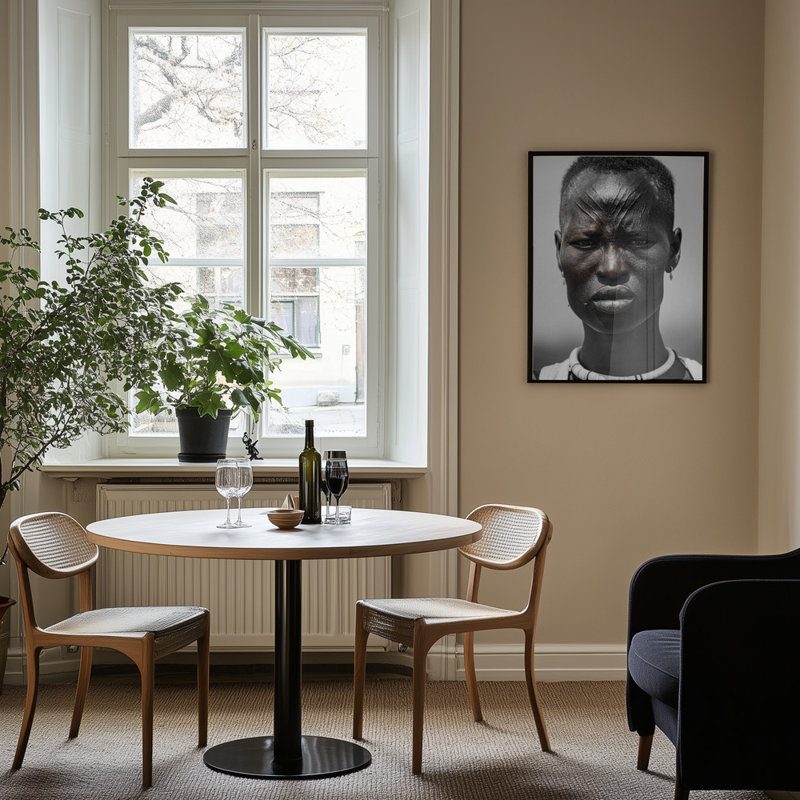 Wrapped Canvas Print, 76.2 cm H x 50.8 cm W