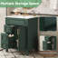Meuble-lavabo 24 po avec lavabo en céramique-1172116586