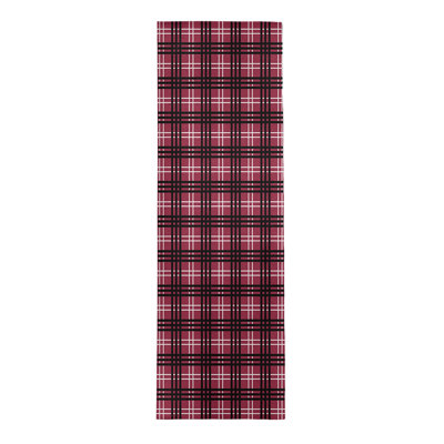 Plaid Indoor Rug