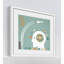 To the Top 1 Piece Single Picture Frame and Floater Frame Wall Art on Canvas-20115893