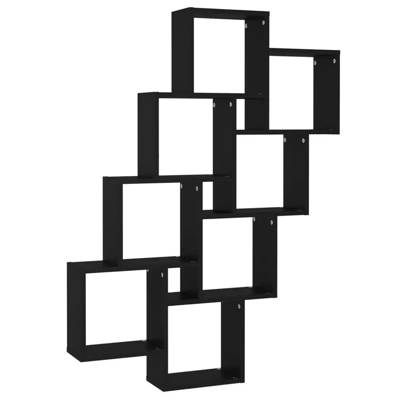 Gladi 8 Piece, Black