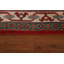 Tapis de couloir géométrique Kazak