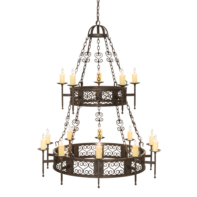Toscano 15 - Light Pendant