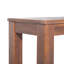 Banc 61,75 po (ensemble de 2)