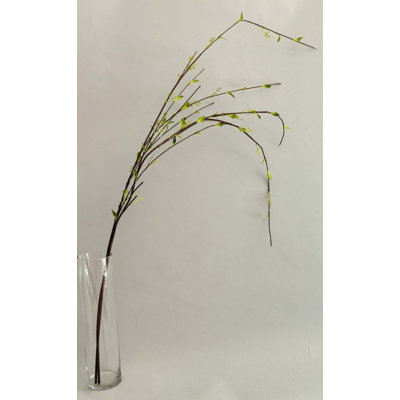SOIE DE BRANCHE DE PRINTEMPS 58''