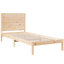 Bed Frame Solid Wood-2131701238-2131700743