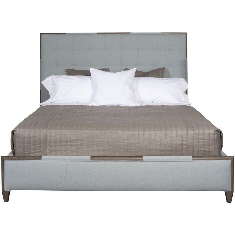 Thom Filicia Home Chatfield King Bed, Tuck Water, Hampton