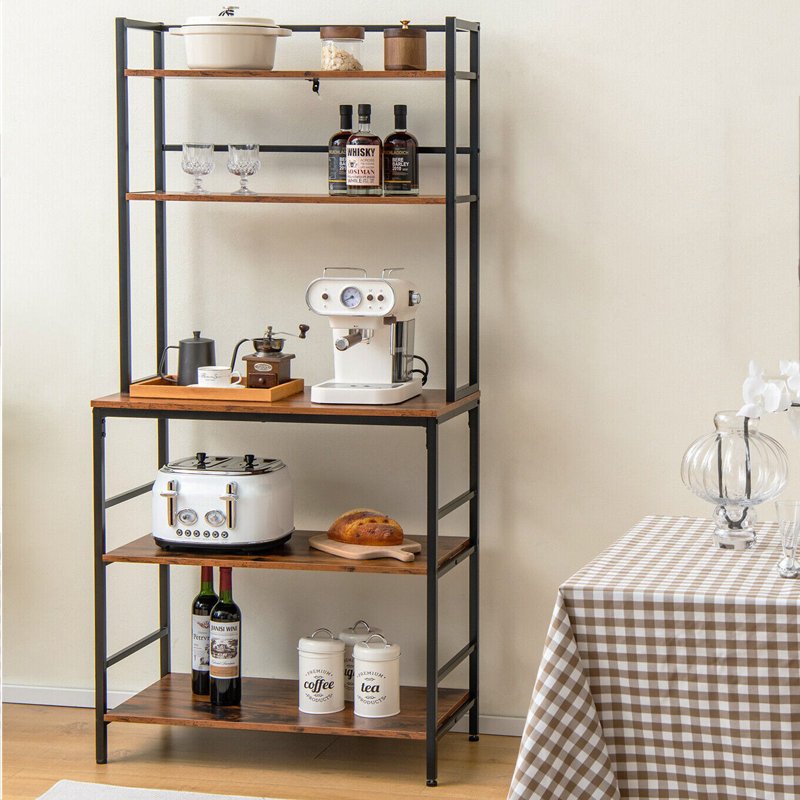 Étagère de boulanger standard en acier 32 po Inverson