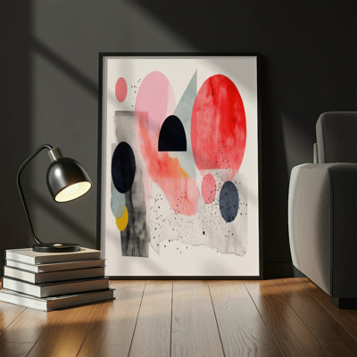 Wargo Floater Frame Print