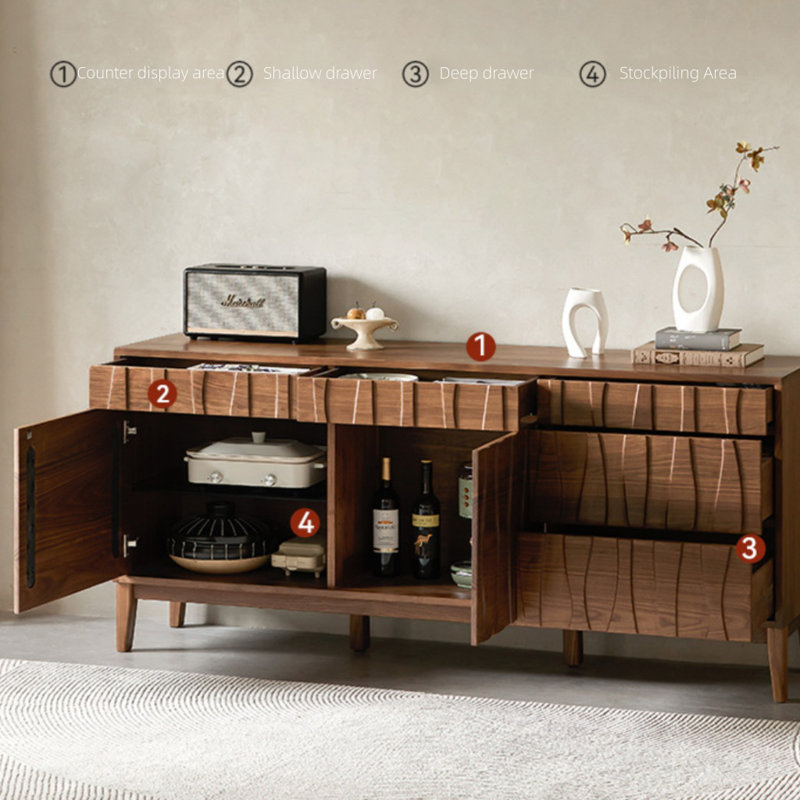American Retro Sideboard