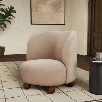 Fauteuil d'appoint Rodolfo