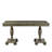Waylon Gray Oak Finish Dining Table