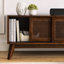 Meuble télé 59 po Mid Century Modern