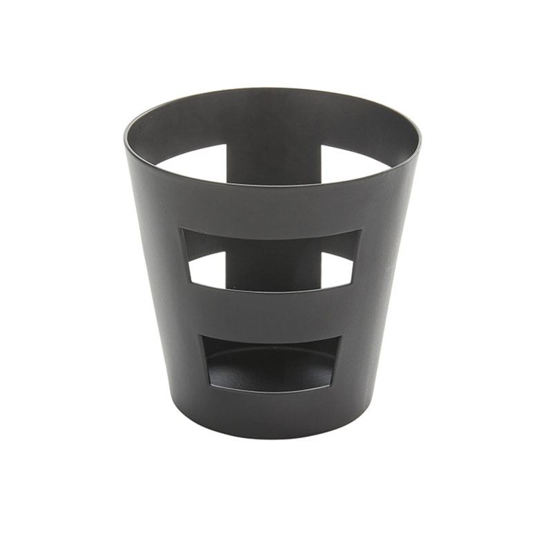 Friteuse noire
