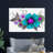 " Boho Arrangement IV " Painting Print-522978411