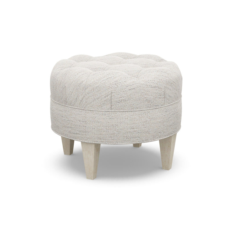 Round Ottoman, Sandstone, 5246-99