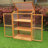 29.9" W x 18.5" D Cold Frame Greenhouse