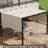 2 Pergola Canopy Replacement, Uv30+ Protected, Khaki, Compatible With 10 X 11.8Ft Pergola, Straightforward And Effortless Setup For Installation