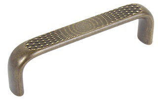 6-5/16" Simply Smooth Pull Champagne Bronze