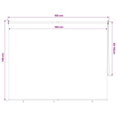 Roller shade